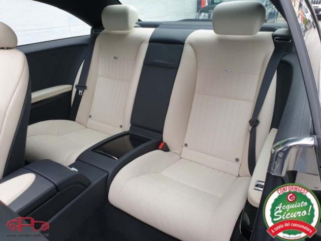 MERCEDES-BENZ CL 500 Sport - Km 93.000 rif. 18082576 - Foto 9