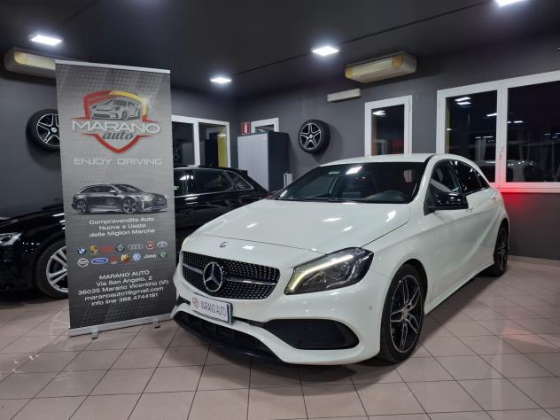 Mercedes-benz A 180 d Premium euro 6
