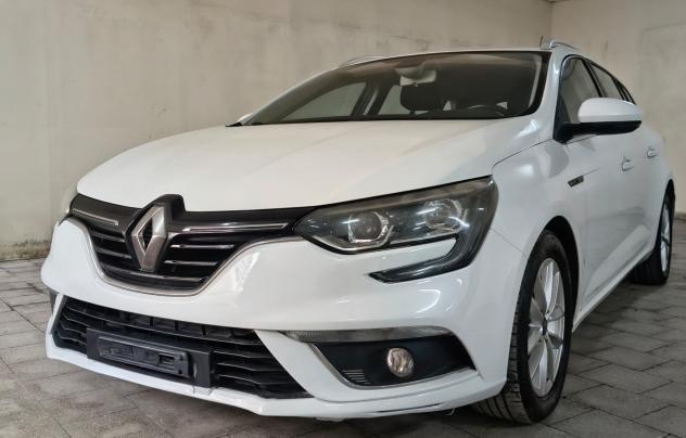Renault Megane Mane Sporter dCi 8V 110CV Energy Business EcoLeader