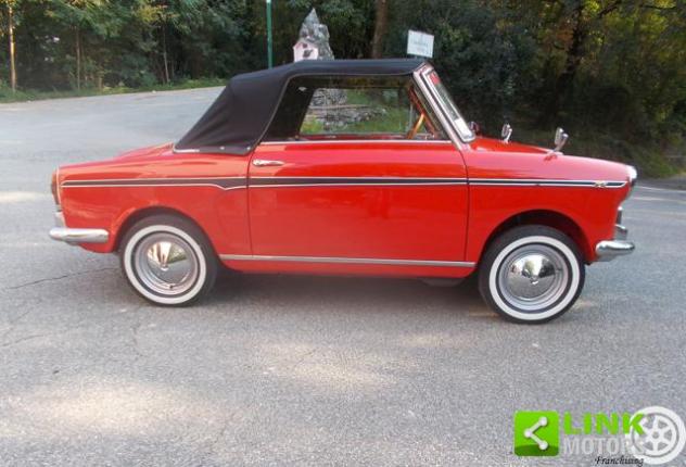 AUTOBIANCHI Bianchina cabriolet rif. 23944197 - Foto 5