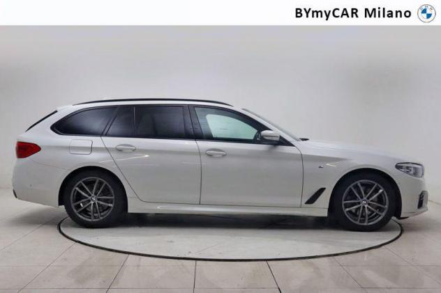 BMW Serie 5 Serie 5 520d Touring xdrive Msport auto - Foto 7