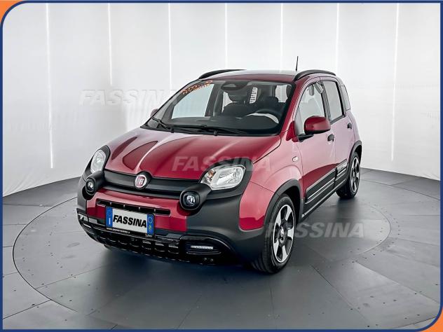 FIAT Pandina Pandina Cross 1.0 firefly hybrid s&s 65cv - Foto 3