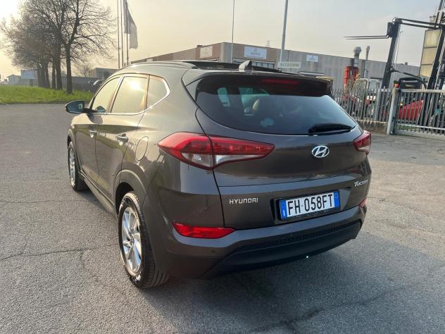 Hyundai Tucson 1.7 CRDi Comfort - Foto 7