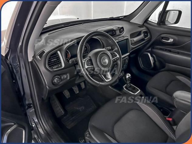 Jeep Renegade 1.0 T3 120cv Limited - Foto 8