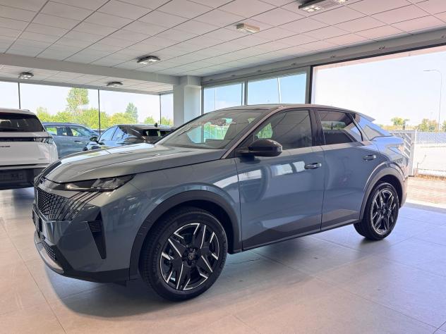 Peugeot 3008 Hybrid 145 Allure e-DCS 6 8 ANNI DI GARANZIA