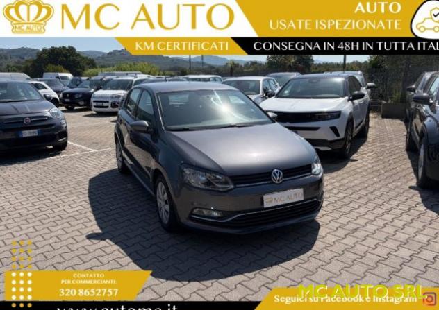 VOLKSWAGEN Polo 1.4 TDI 5p. Business rif. 24011086