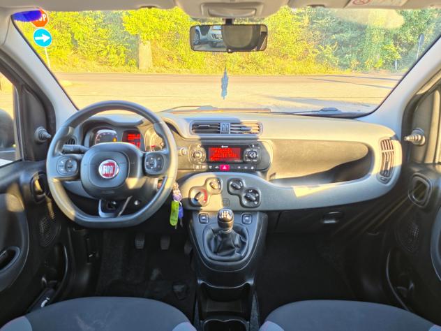 Fiat Panda 1.2 EasyPower Lounge CV-69 E6 GPL Manuale NEO 2019 - Foto 7