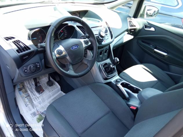 Ford C-Max 1.6 TDCi 115CV Titanium - Foto 8