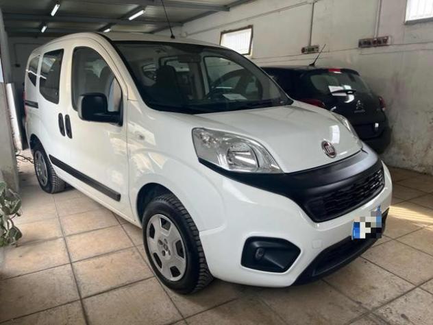 FIAT Qubo 1.4 8V 77 CV Easy Natural Power rif. 24213388