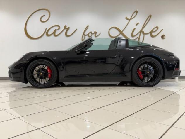 PORSCHE 911 Targa 992.2 4 GTS IVA ESPOSTA rif. 24208095 - Foto 9