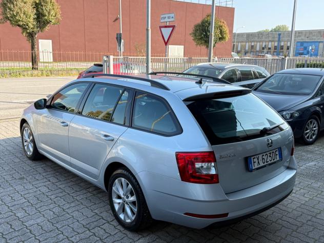 Skoda Octavia AUT. 1.5 DSG Wagon Style G-Tec - Foto 4