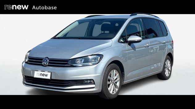 Volkswagen Touran III 2015 1.6 TDI SCR 115cv Business