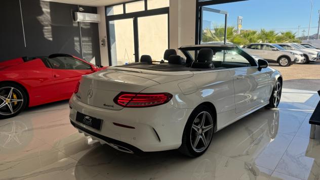 Mercedes-benz C 220 d 4Matic Auto Cabrio Premium Plus - Foto 7