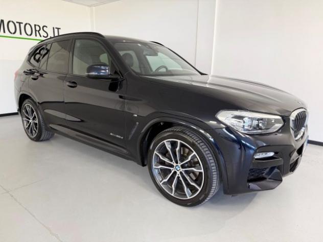 BMW X3 xDrive20d Msport M Sport 190cv rif. 24013429 - Foto 3