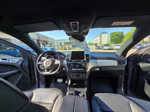 MERCEDES-BENZ GLE 350 d 4Matic Coupé Premium PERMUTE rif. 23762078 - Foto 6