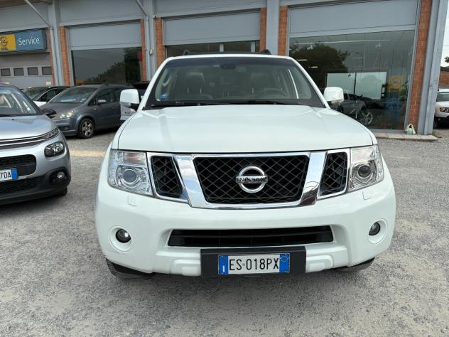 Nissan Pathfinder 2.5 dCi - 7 posti -Gancio - Foto 2
