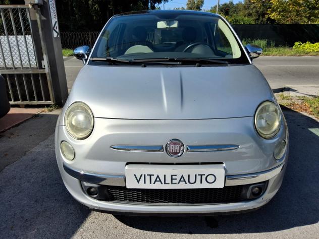 Fiat 500 1.2 Lounge ( ( SUPER PREZZO ) ) - Foto 10