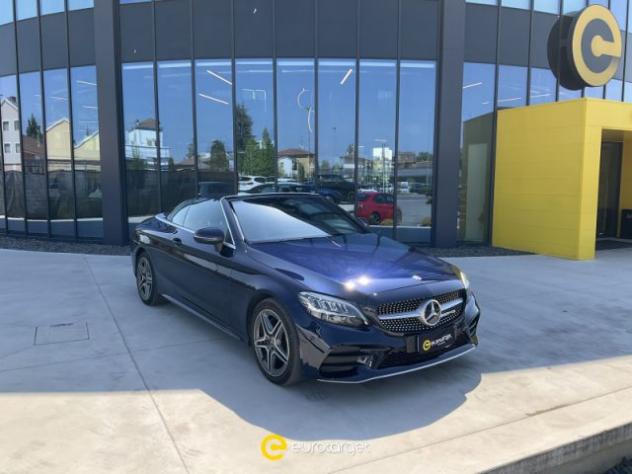 MERCEDES-BENZ C 200 Auto EQ-Boost Cabrio Premium rif. 23757214