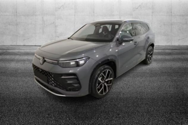 VOLKSWAGEN Tayron 2.0 TDI SCR 193 CV 4Motion DSG R-Line rif. 24072179