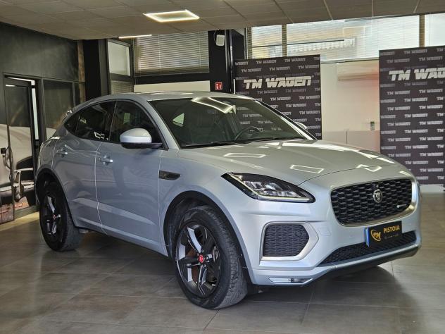 Jaguar E-Pace 2.0D I4 163 CV AWD Auto R-Dynamic - 4X4 - Foto 3