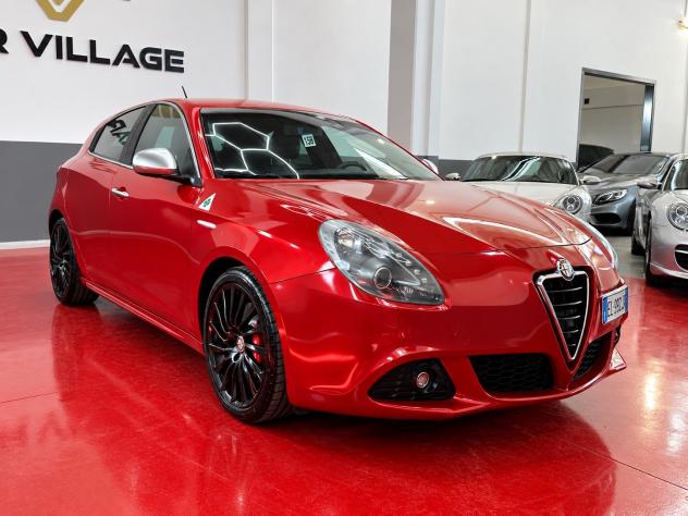 Alfa Romeo Giulietta 1750 TBi Quadrifoglio Verde - Foto 8