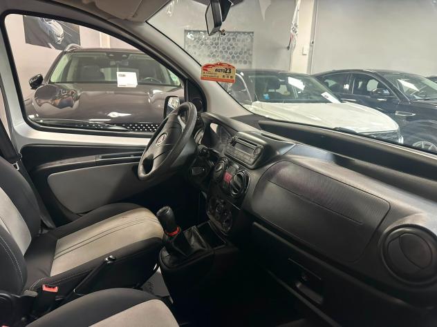 Fiat Qubo 1.3 MJT 75 CV Dynamic - Foto 9