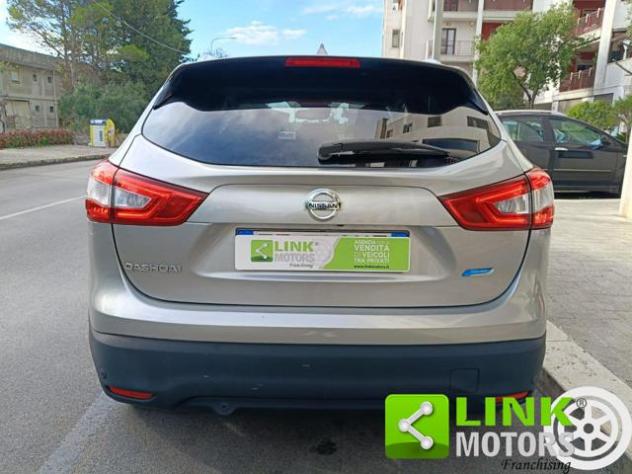 NISSAN Qashqai 1.5 dCi 360 NEOPATENTATI-UNICOPROPRIETARIO rif. 23873878 - Foto 10