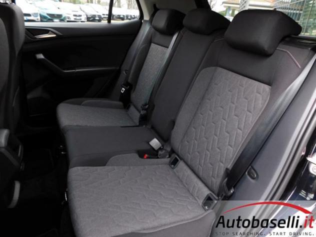VOLKSWAGEN T-Cross 1.0 TSI EDITION 95CV, EURO 6E, DIGITAL COCKPIT rif. 23413827 - Foto 3