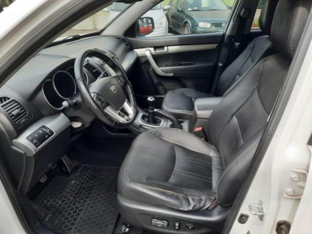 KIA Sorento CIVITAN. - 2.2 16V CRDI VGT 4WD Navi 7 POSTI rif. 21049255 - Foto 9