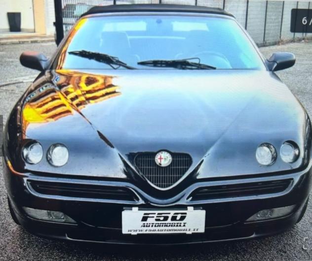 Alfa Romeo GTV Spider 2.0i 16V Twin Spark cat - Foto 6