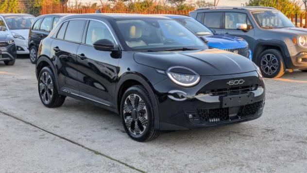 FIAT 600 HYBRID LA PRIMA 1.2cc 100cv CAMERA POST. NAVIG.. rif. 23035929