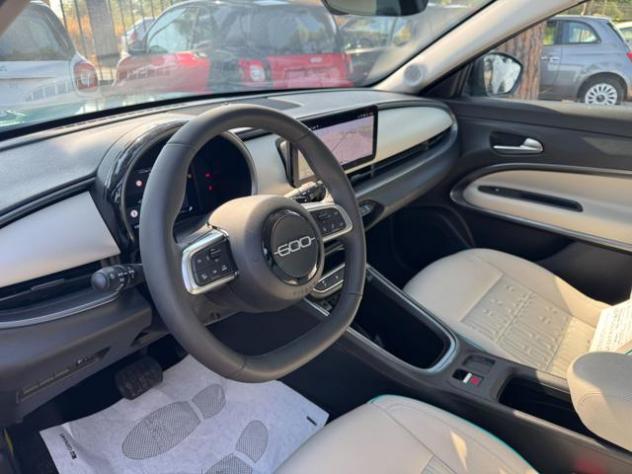 FIAT 600 LA PRIMA Hybrid 1.2cc 110cv AUT. CAMERA POST. NAVI rif. 24016816 - Foto 5