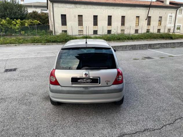 RENAULT Clio 1.2 cat 5 porte Expression OK NEOPATENTATI rif. 24103907 - Foto 5