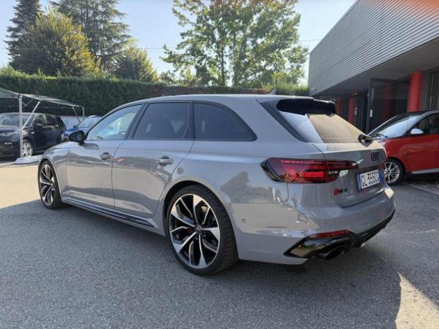 AUDI RS 4 Avant 2.9 TFSI quattro tiptronic rif. 24069475 - Foto 8