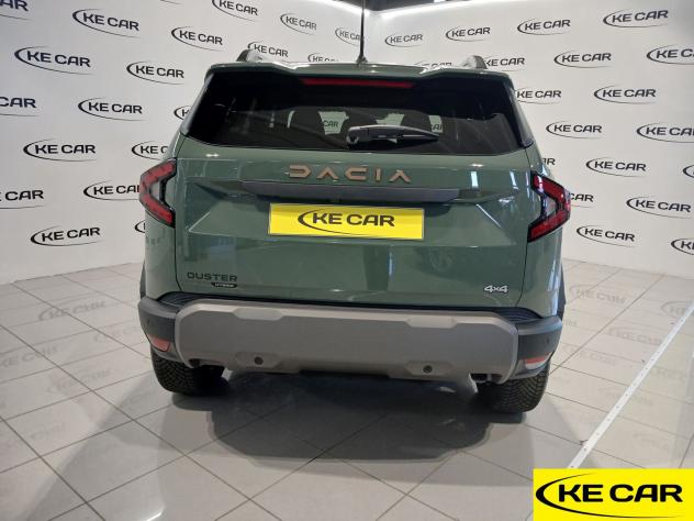 Dacia Duster 1.2 Hybrid-G 150cv Extreme 4x4 - Foto 6