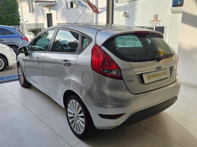 FORD Fiesta + 1.4 TDCi 68CV 5 porte rif. 21447230 - Foto 5