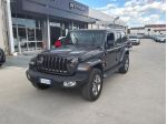 Jeep Wrangler IV 2018 Unlimited Unlimited 2.2 mjt II Sport auto