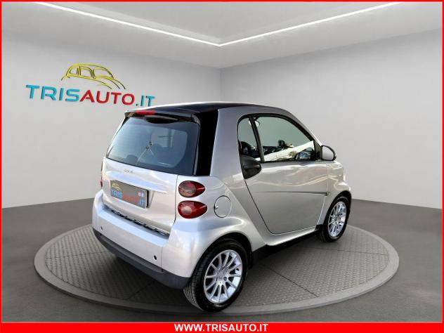 SMART Fortwo 1.0 Aut. Passion NEOPATENTATI (TETTO PANORAMICO) - Foto 4
