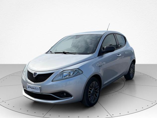 Lancia Ypsilon Ypsilon 1.2 69 CV 5 porte GPL Ecochic Silver