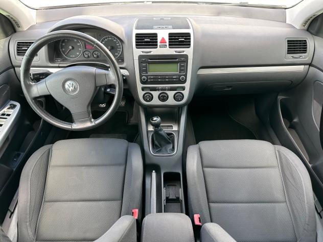 Volkswagen Golf 5 1.6 FSI 115cv Trendline 2004 - Foto 6