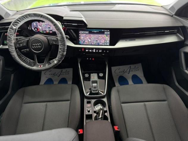 Audi A3 SPB 30 TDI S tronic S line edition 12/2022 - Foto 9