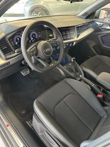 AUDI A1 SPB 30 TFSI S tronic S line edition rif. 23487843 - Foto 7