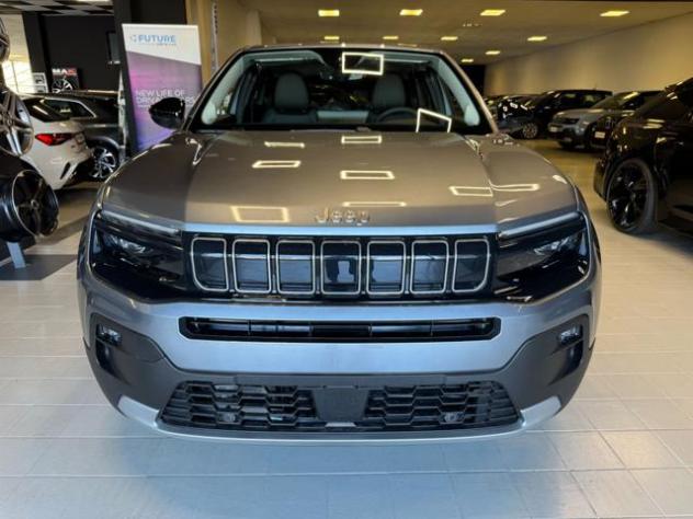 JEEP Avenger 1.2 Turbo 110 CV MHEV Summit km0! rif. 23235788 - Foto 2