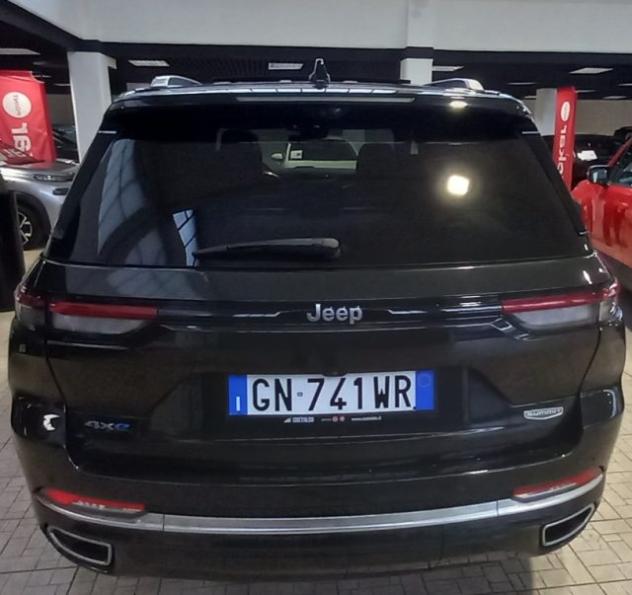 JEEP Grand Cherokee 2.0 PHEV ATX 4xe Summit Reserve rif. 23173711 - Foto 4