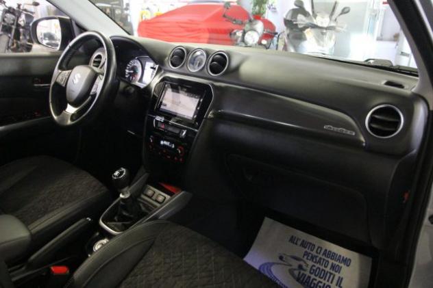 SUZUKI Vitara 1.4 Hybrid 4WD AllGrip Top rif. 23776823 - Foto 10