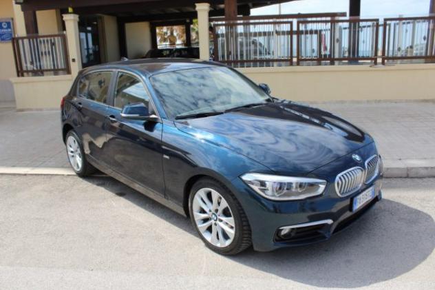 BMW 116 i 5p. Urban rif. 23471751 - Foto 2