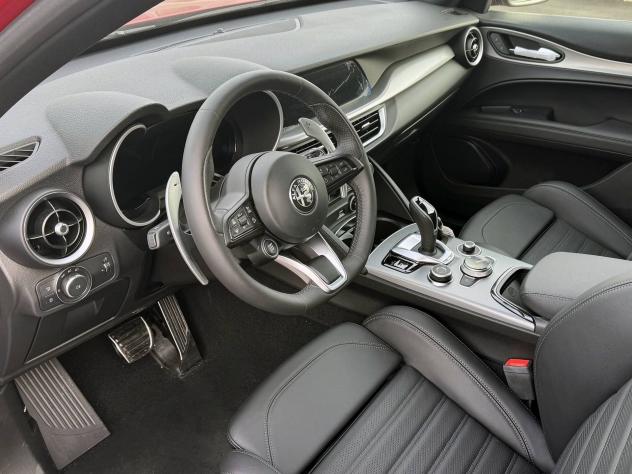 Alfa Romeo Stelvio 2.2 Turbodiesel 210 CV AT8 Q4 Veloce - Foto 10