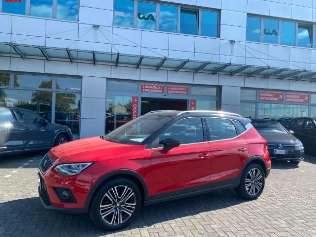 SEAT Arona 1.0 TGI XCELLENCE rif. 24093468
