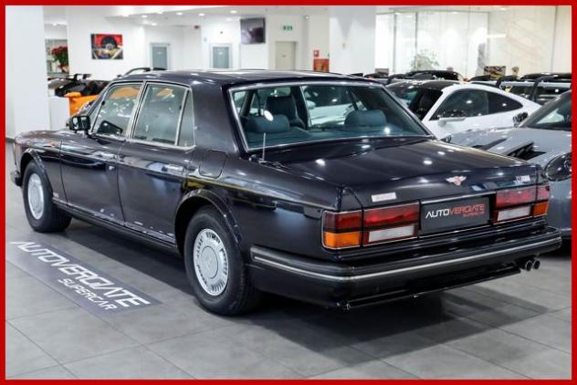 BENTLEY Turbo R **BLU - A.S.I. - 30.500KM rif. 23794193 - Foto 5