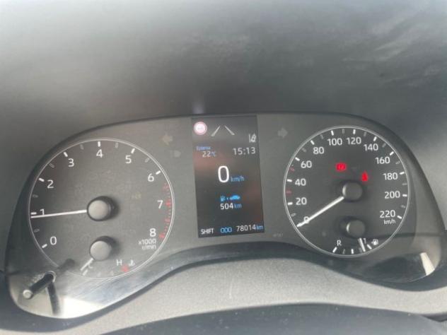 TOYOTA Yaris 1.0 5 porte Active rif. 23726765 - Foto 9